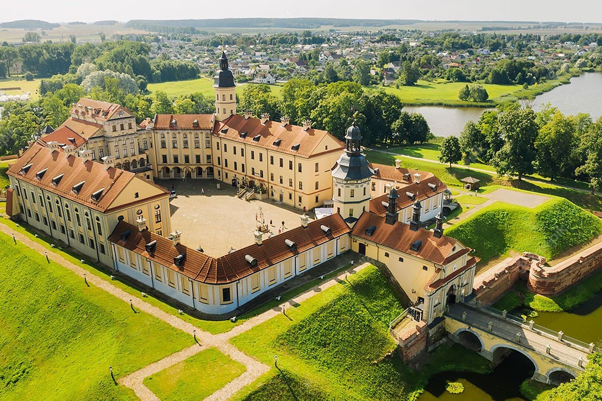 Замок Гарибальди в Самаре фото - 29 апреля - ру